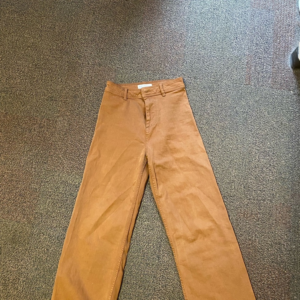 Primark Women’s brown Pants/ jeans